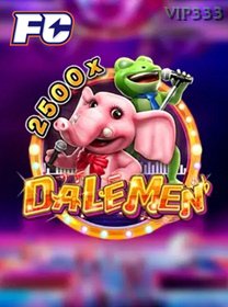 Da Le Men game cover