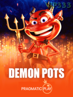 Demon Pots game cover