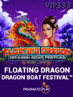 Floating Dragon   Dragon Boat Festival game cover