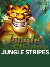 Jungle Stripes game cover