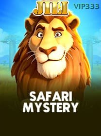 Safari Mystery game cover