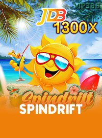 Spindrift game cover