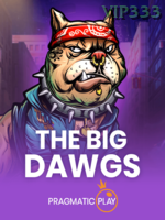 The Big Dawgs game cover