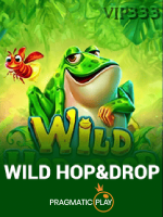 Wild HopandampDrop game cover