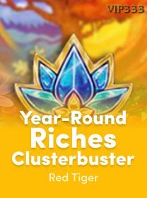 Year Round Riches Clusterbuster game cover