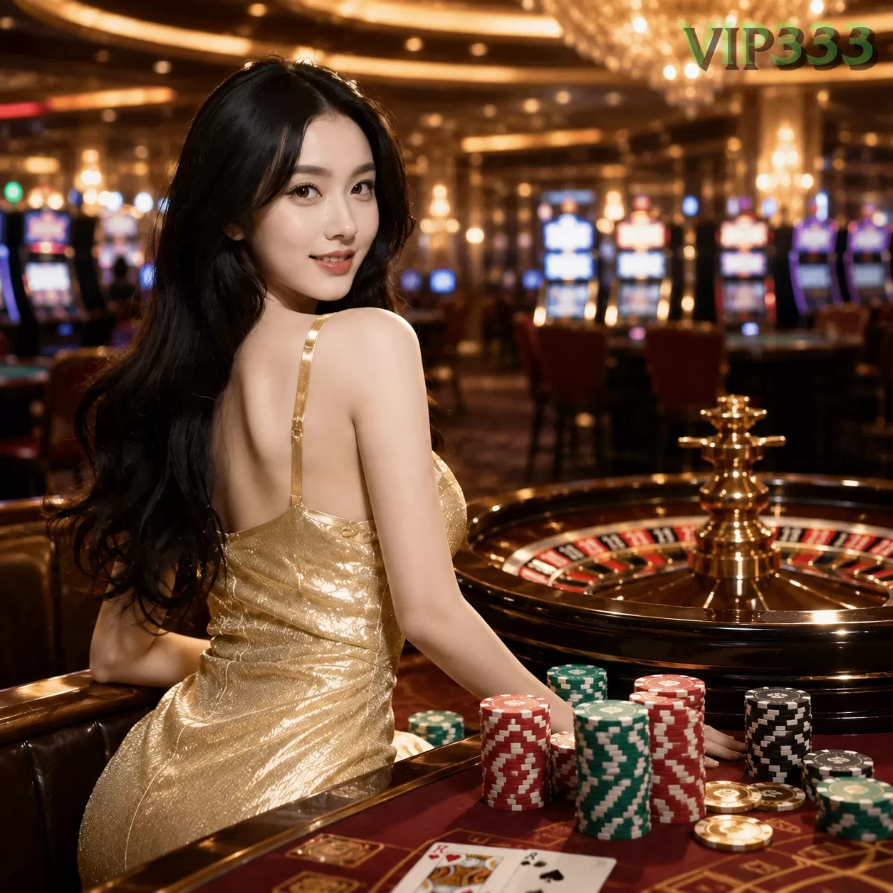 Slot Gacor idvip333 Setiap Hari