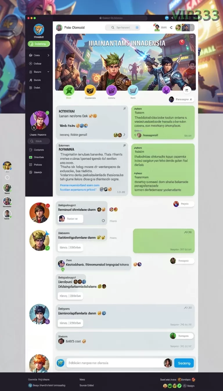 Promosi & Jackpot vip333 screenshot