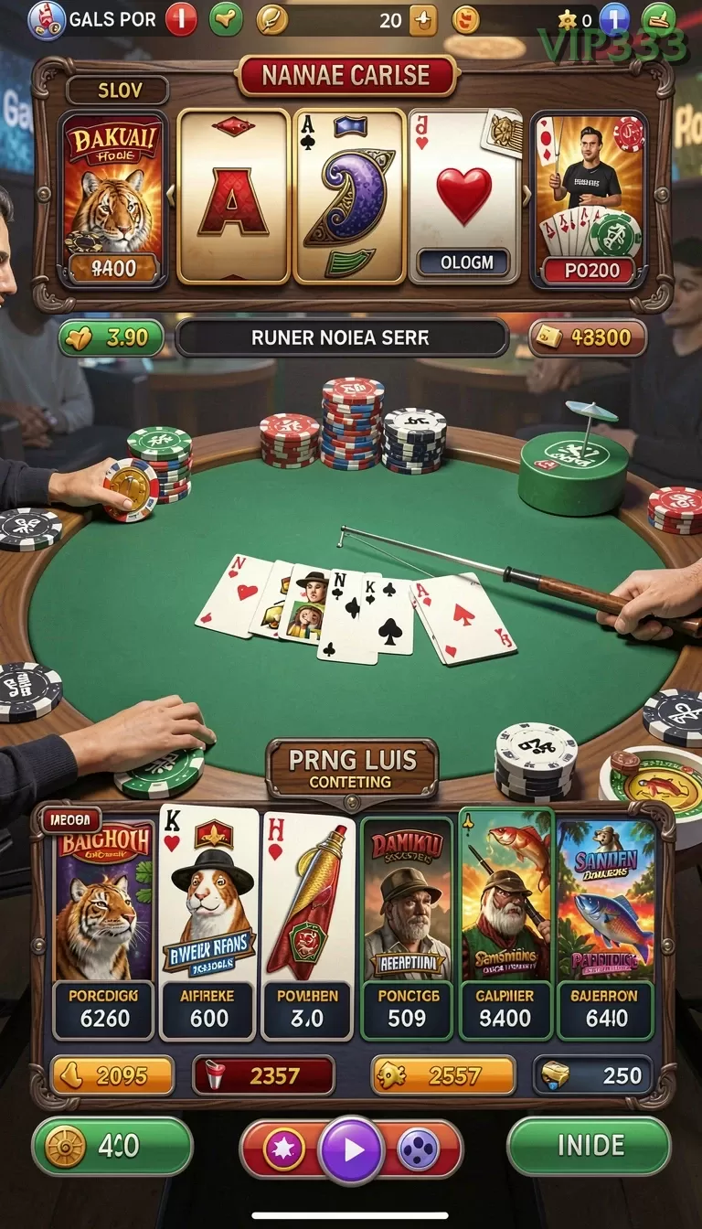 Screenshot Golden Joker nomor 2