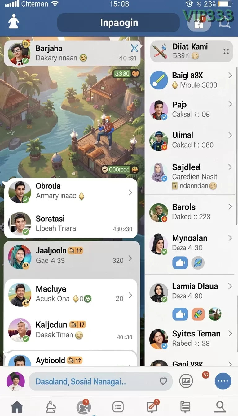 Screenshot The Big Dawgs nomor 2