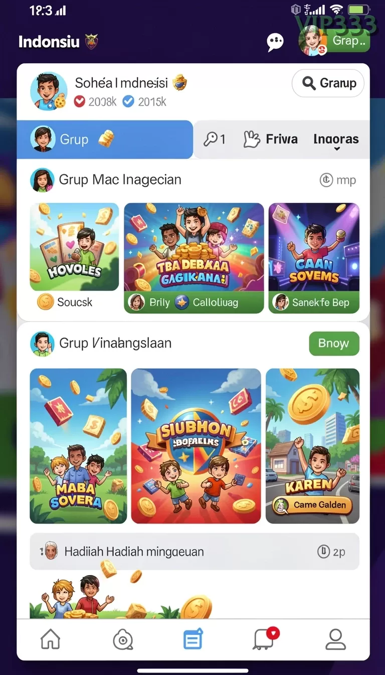 Bonus Garansi Kekalahan 100% screenshot