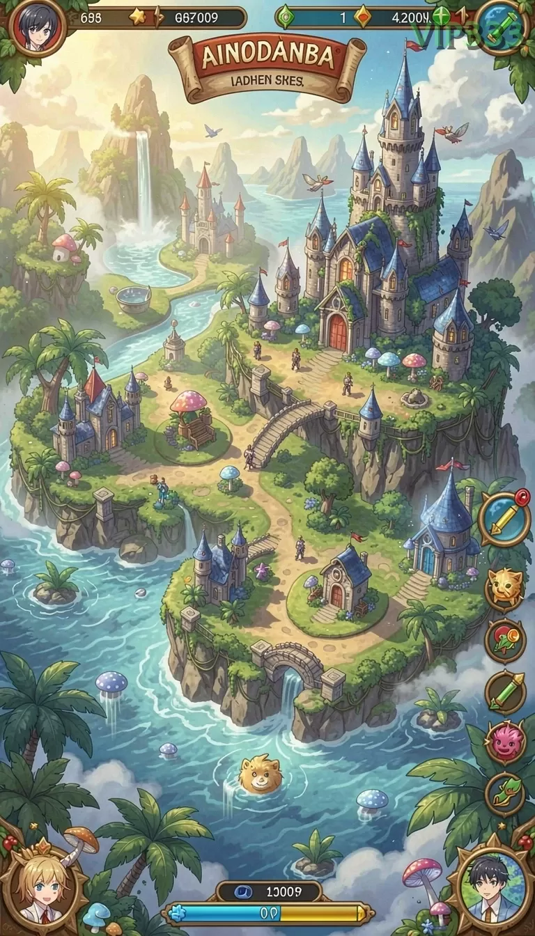 Screenshot Crazy Monkey Deluxe nomor 1