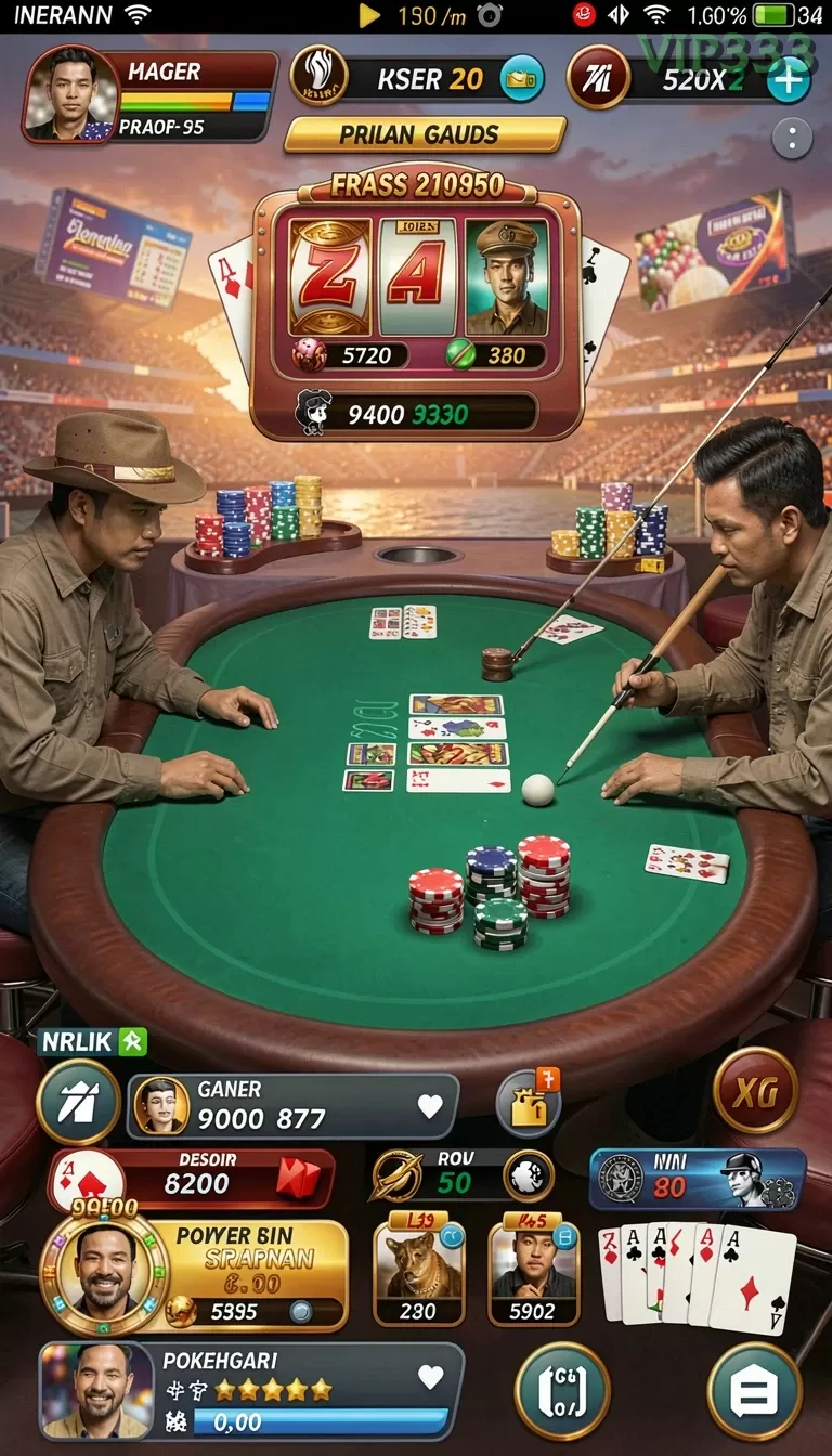 Bonus Spesial Download vip333 APK screenshot