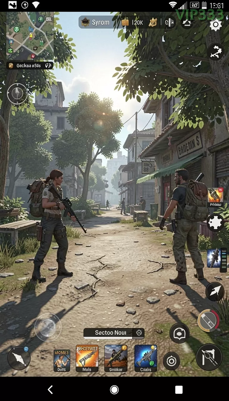 Screenshot Hades River Of Souls nomor 2